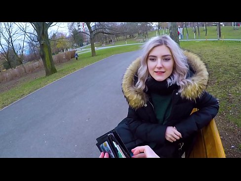 ❤️ Swallowing a stranger's hot cum for money - blowjob in the park by Eva Elfie ☑ Russian porn at en-gb.pornburst.ru ❌️